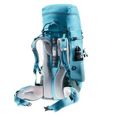 7. Deuter Aircontact Lite 45L + 10 SL Wanderrucksack 3340223-3249