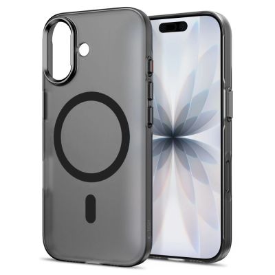 2. Tech-Protect MagZero MagSafe Hülle für iPhone 17 – mattschwarz