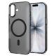 2. Tech-Protect MagZero MagSafe Hülle für iPhone 17 – mattschwarz
