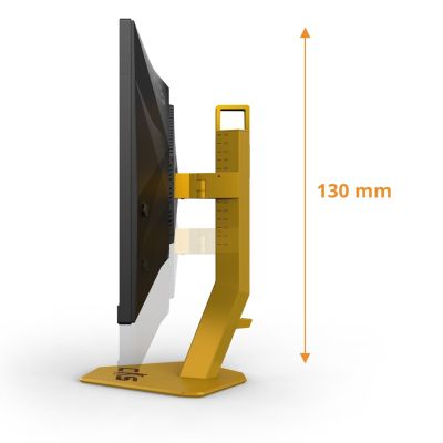 28. AOC AGON PRO CS24A Computermonitor 61,2 cm (24,1") 1920 x 1080 px Full HD LED Schwarz