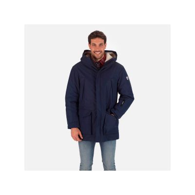 ROSSIGNOL Parka Jkt Marineblau