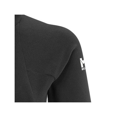 3. Jacke MILLET WK Lightgrid Jkt Schwarz