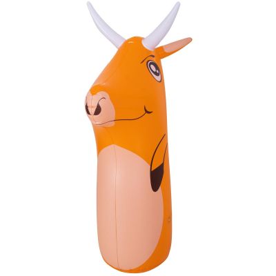 26. Aufblasbarer Boxsack Tier 53089 Bulle