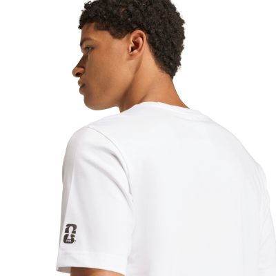 5. adidas FIFA World Cup 26™ Road to NYNJ Grafik-T-Shirt für Herren, Weiß, KB2535