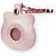4. Nimmy Big Eyed Pet 2.0 Katzen-Tracker-Hülle, Rosa