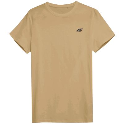 7. Herren-T-Shirt (3er-Set) 4F 4FWSS26TTSHM4481-90S