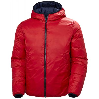6. Helly Hansen Rwb Wende-Daunenjacke M 53666 597