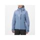 MILLET W Snowbasin Jkt Blaue Jacke