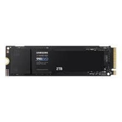 9. Samsung 990 EVO 2 TB M.2 2280 PCI-E x4 Gen4 NVMe SSD