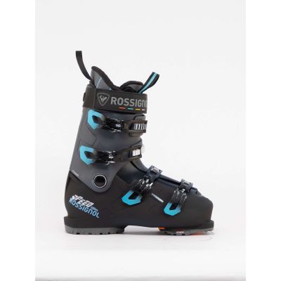 3. Rossignol Speed 100 HV+ Skischuhe - Schwarz