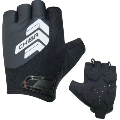 CHIBA REFLEX II L Handschuhe schwarz