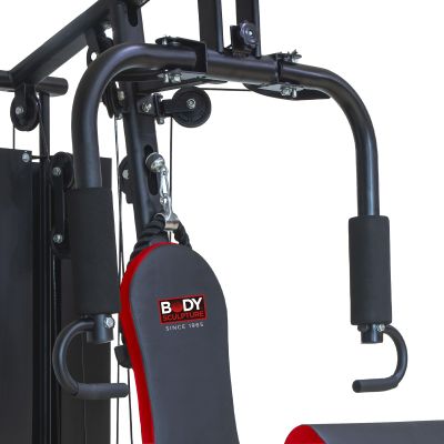 3. BODY SCULPTURE SINGLE-STATION ATLASE MULTIGYM BMG 4305 STACK 65 KG