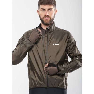 2. NORTHWAVE Vortex 2 Jacke grün