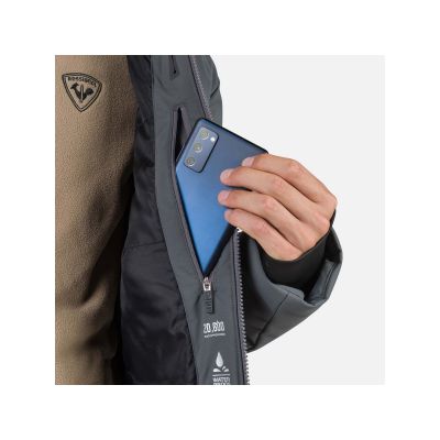 4. Rossignol Siz Jkt Jacke Grau