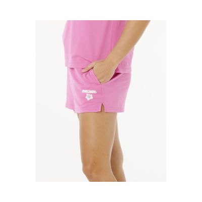 2. RIP CURL Damen Surf Puff Short Pink