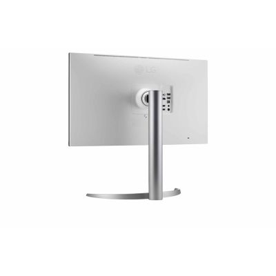 6. LG 27UQ850V-W Computermonitor, 68,6 cm (27 Zoll), 3840 x 2160 Pixel, 4K Ultra HD LCD, Weiß