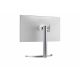 6. LG 27UQ850V-W Computermonitor, 68,6 cm (27 Zoll), 3840 x 2160 Pixel, 4K Ultra HD LCD, Weiß