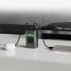8. Powerbank SBS 10000mAh PD 35W mit LCD-Display - grau