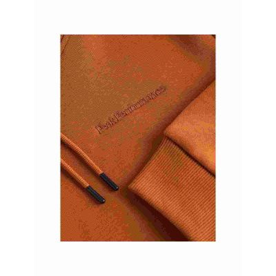 4. Peak Performance W Original Small Logo Kapuzenpullover Grün