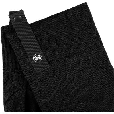 2. Handschuhe BUFF MERINO MIDWEIGHT GLOVES G MW BLACK S   M