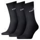 2. PUMA Lange Socken schwarz /3 Paar/ 7308 200