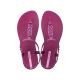 6. Ipanema Sandal Class Damen Flip-Flop Sandalen, leicht und bequem, rosa