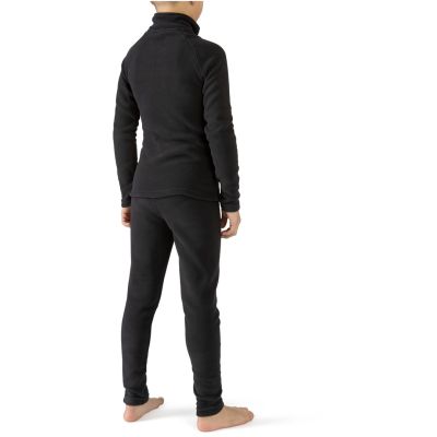 5. VIKING Arctis Set Polartec Kinderunterwäsche, Größe 114-116cm, schwarz