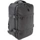 Grauer Flugzeugrucksack mit Laptopfach SEMI LINE