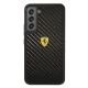 3. Ferrari FEHCS22SFCAK S22 S901 schwarz/schwarz Hartschalenkoffer On Track Real Carbon