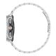 4. Spigen Modern Fit Band für Samsung Galaxy Watch 40/44/46 mm - Silber