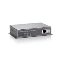LevelOne PoE+ 1xPoE 100Mbps Grausignalverstärker