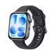 2. Huawei Watch Fit 5, 4,62 cm (1,82 Zoll) AMOLED-Display, 42,9 mm Durchmesser, Digitalanzeige, 480 x 408 Pixel Touchscreen, Schwarz, GPS