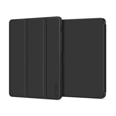 7. Tech-Protect SmartCase Stifthülle für Xiaomi Pad 7 / 7 Pro / 8 / 8 Pro 11,2 Zoll – Schwarz