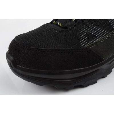 6. Aku Herren-Trekkingschuhe Adapta Gore-Tex Leder schwarz