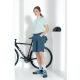 9. Damen-Radshorts Schoffel Shorts Danube – Schwarz, Größe: S