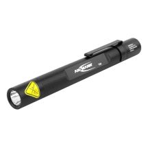Ansmann Future T120 Schwarze LED-Stifttaschenlampe