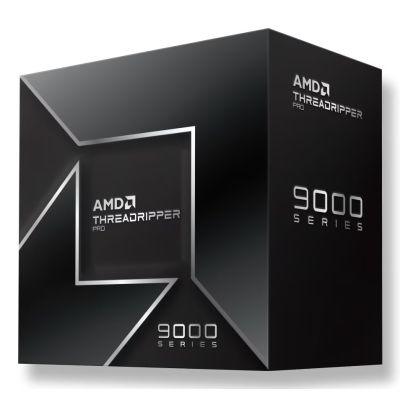 Prozessor AMD Threadripper PRO 9955WX (16 Kerne/32 Threads) 4,2 GHz (5,4 GHz Turbo) Sockel sTR5 TDP 350 W (im Lieferumfang enthalten)