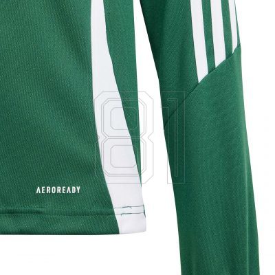 4. Adidas Tiro 24 Training Top Jr IR9362 sweatshirt