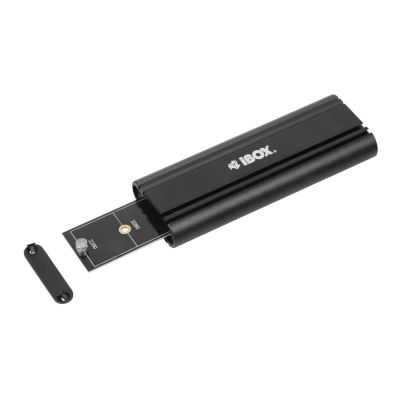 3. I-BOX HD-07 SDD M2.NVME 10GB/S Gehäuse