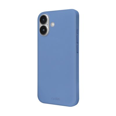 SBS Instinct Hülle für iPhone 16 Plus – Blau