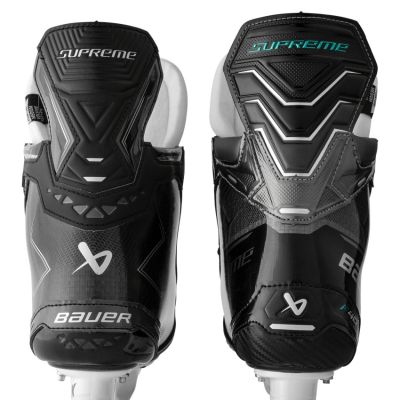 8. Bauer Supreme F40 Senior Eishockey-Schlittschuhe
