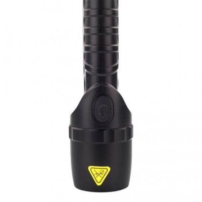 5. Ansmann M900P Schwarze LED-Handtaschenlampe