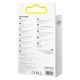 6. Baseus Dynamic Series USB - USB Typ C Kabel 100W 2m weiß (CALD000702)