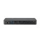 14. Kensington SD5920T EQ – Dockingstation – für Laptops – USB 4.0 / Thunderbolt 4 – 2 x HDMI, 3 x DisplayPort, 2 x Thunderbolt 4 – 1 Gbit/s E/A, 2,5 Gbit/s E/A – 149,1 Watt – Europa