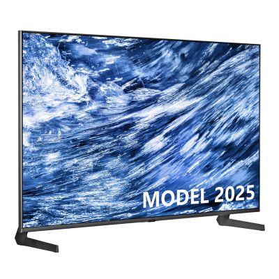 Samsung QE50QN80F Neo QLED 50'' 4K Ultra HD Tizen Dolby Atmos DVB-T2 Silberner Fernseher