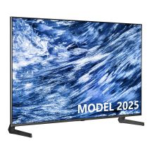 Samsung QE50QN80F Neo QLED 50'' 4K Ultra HD Tizen Dolby Atmos DVB-T2 Silberner Fernseher