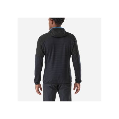 4. MILLET Parmelan Hybrid Hoodie Herrenjacke M Schwarz