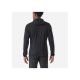 4. MILLET Parmelan Hybrid Hoodie Herrenjacke M Schwarz