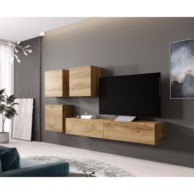 3. TV-Schrank VIGO '180' 30/180/40 Eiche Wotan