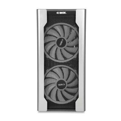 20. I-BOX CHIRON ZH68 Gaming-Gehäuse